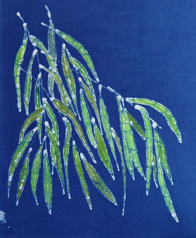 Weeping Willow Batik